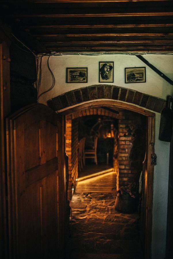 Chata Na Groniu Meszna エクステリア 写真