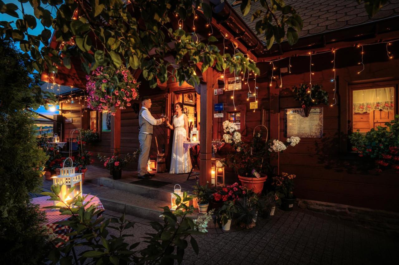 Chata Na Groniu Meszna エクステリア 写真