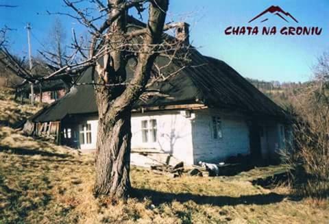 Chata Na Groniu Meszna エクステリア 写真